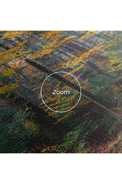 Arthub Canvas Painting, Bedroom And Living Room, Landscapes, Dreamy Path Dorest