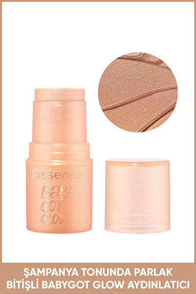 Essence Baby Got Glow Stick Aydınlatıcı 10
