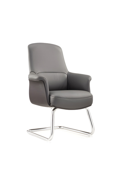 qaydao A fixed chair for visitors with a luxurious design