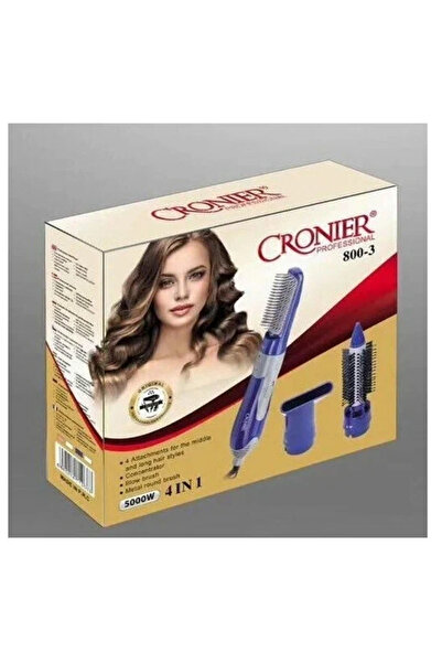 Amir 4 in 1 hair dryer 800-3