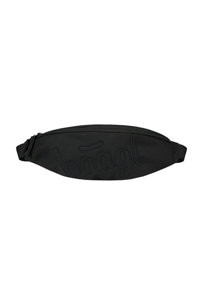 Baagl Bumbag Snap Uni black
