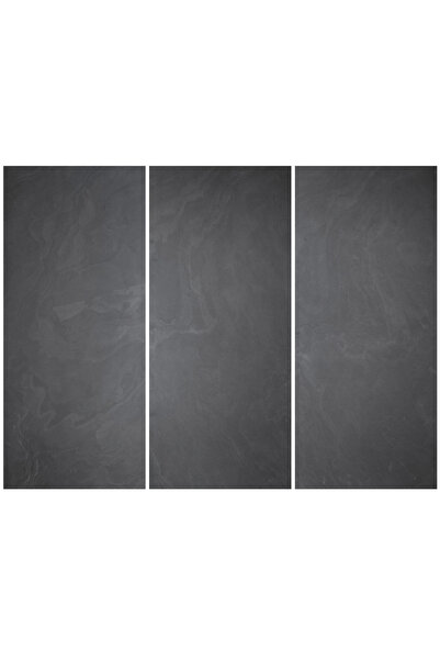 Studio Design Black Stones flexible slate 122x61cm