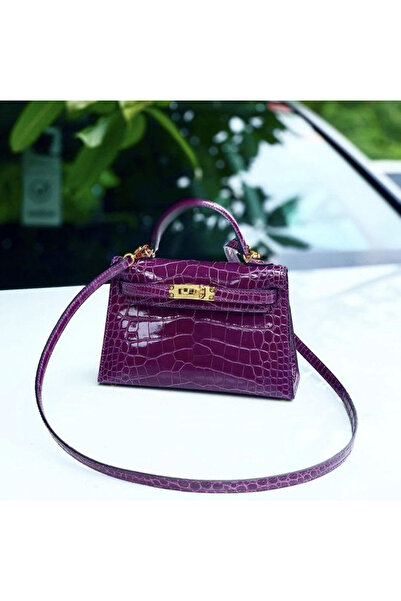 ElectraStore Kelly Mini Bag Violet