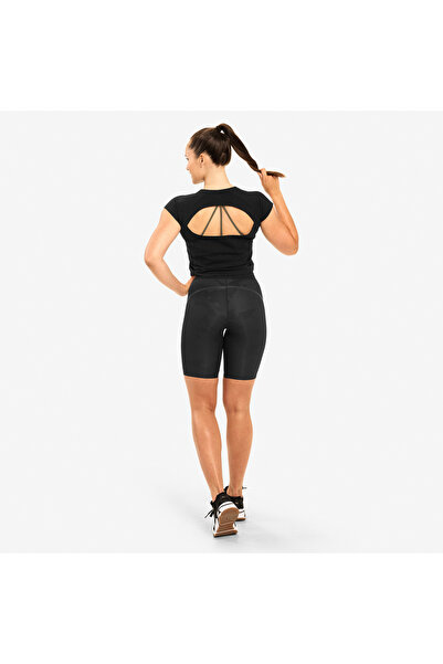 BETTER BODIES Chelsea Shorts - Black Camo