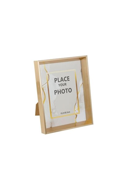 ÇIRPAN EV GOLD FRAME 15X20CM