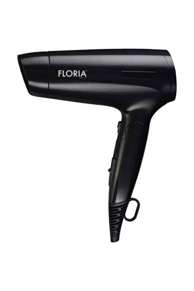 Floria Σεσουάρ μαλλιών, ισχύς 1600W, 2 ρυθμίσεις ταχύτητας, / ZLN 9402