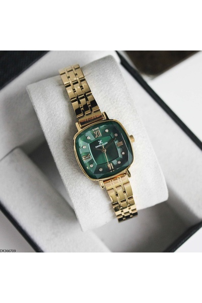 Daniel Klein Dk366709 Steel Band Women's Wristwatch