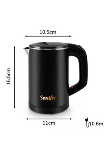LILY Electric kettle SF-2058 Capacity 06L
