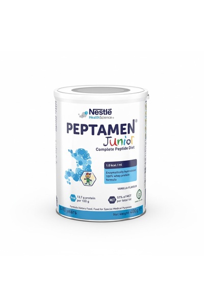 Nestle PEPTAMEN Junior Milk 400 g