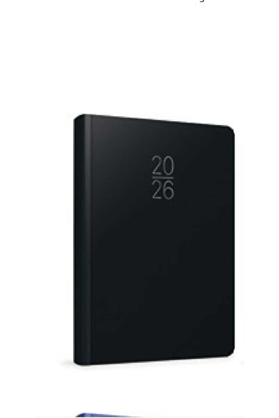 Gıpta 2026 Agenda 14X20 Checkered Agenda 102-Eck