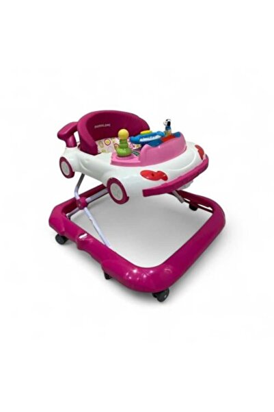 Mamalove Car-Shaped Baby Walker 2081