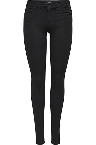 ONLY Jeans ROYAL SOFT REG SKIN JEGGING NOOS C-N10, UK 14/L32, black,