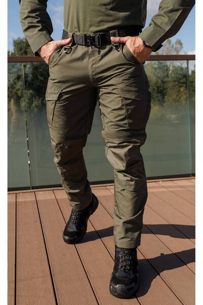 Lion camo Tactical Pants 'Defender'