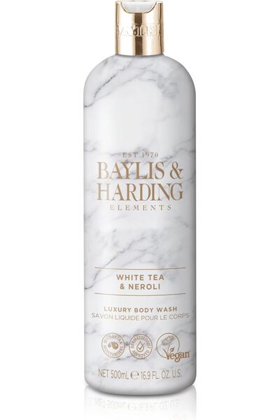 Baylis & Harding عناصر الشاي الأبيض والنيرولي 500 مل