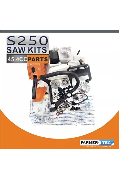 Holzfforma Κιτ επισκευής αλυσοπρίονου ® G255