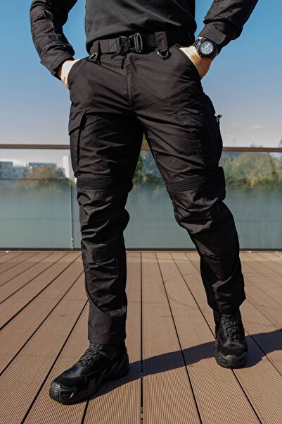 Lion camo Pantaloni tactici „Defender”