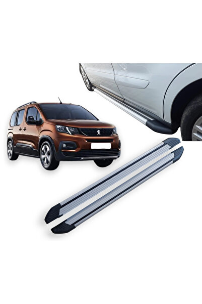 TUNAX OTO RİFTER UZUN ŞASE YAN BASAMAK 2019 2020 2021 2022 2023