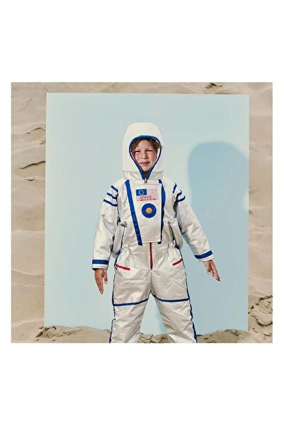 Souza! Astronaut Costume - Age 3-4