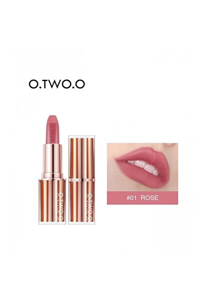 o.two.o Velvet Gorgeous Lipstick 01 - 4.5 g