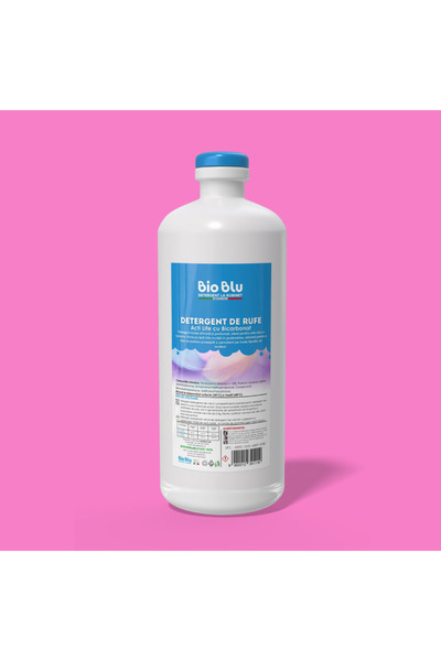 Bio Blu ACTI LIFE Liquid Laundry Detergent with Bicarbonate, 5 kg
