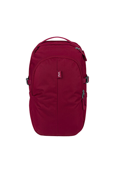 Baagl Backpack Dash Burgundy