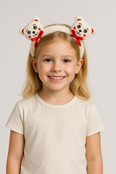 ESİLA KİDS Girl's Crown Cute Patterned Crowns