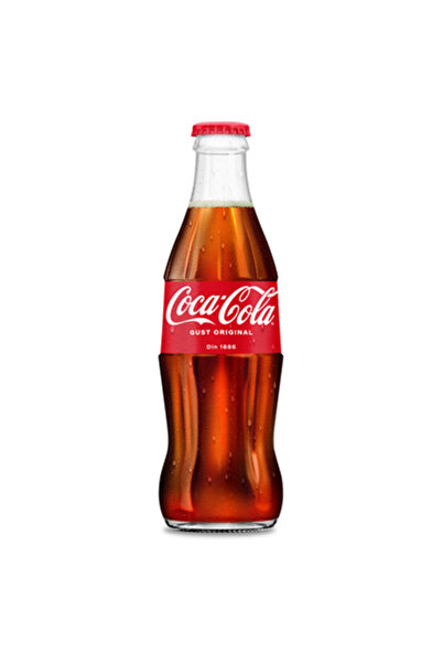 Coca-Cola , 330ML x 12 PIECES , GLASS