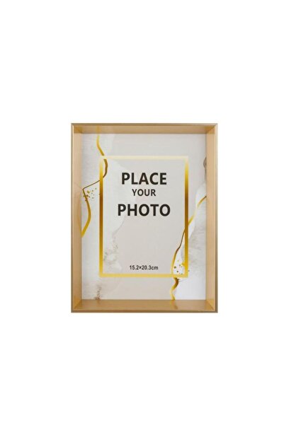ÇIRPAN EV GOLD FRAME 15X20CM