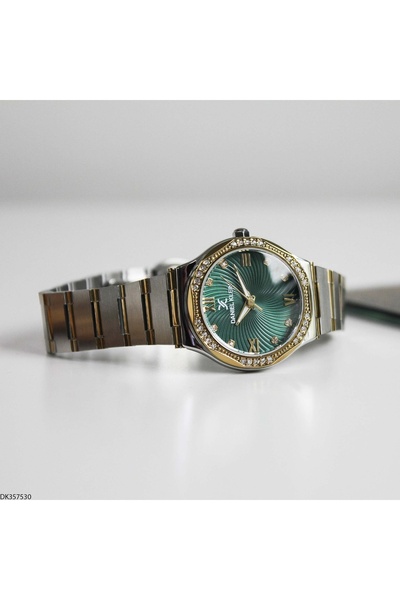 Daniel Klein Dk357530 Steel Band Women's Wristwatch