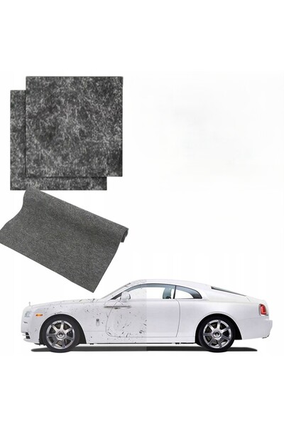 zola Kit pentru indepartarea zgarieturilor auto minore,2 lavete, universal, s...