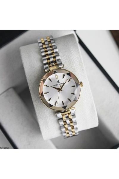 Daniel Klein Dk295849 Steel Band Women's Wristwatch