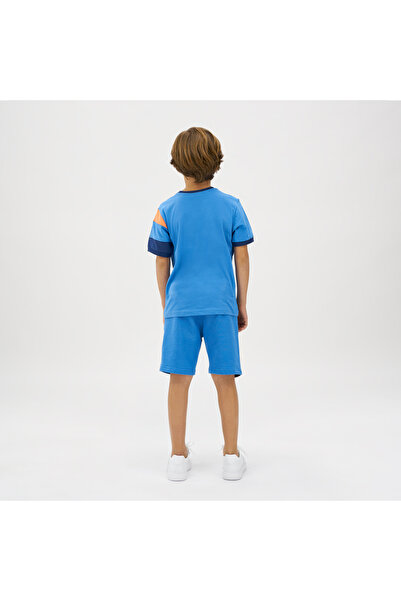 Panço ContrastColorT-shirt