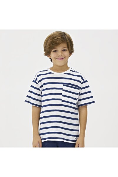Panço StripedT-shirt
