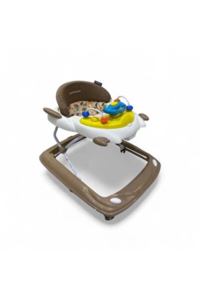 Mamalove Rocket-Shaped Baby Walker 3627