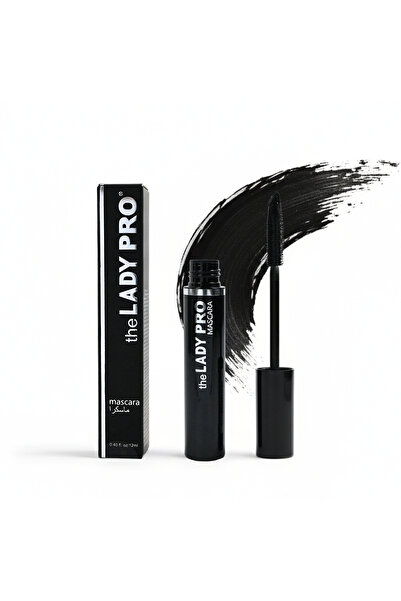 the LADY PRO مسكره رموش مكثفه