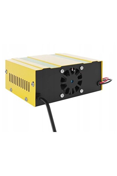 zola Automatic battery charger 24V, input voltage 110-250V, power 180W, size17.5x13.8x6cm