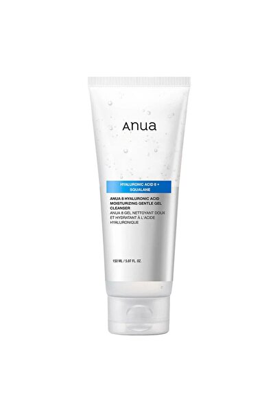 ANUA Hyaluronic Moisturizing Gentle Gel Cleanser 150 ml