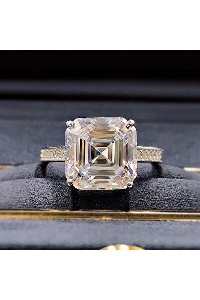 Pursehuit Inel argintiu, cu pietre de zirconiu, Airin C26 - 7 (circumferință:...