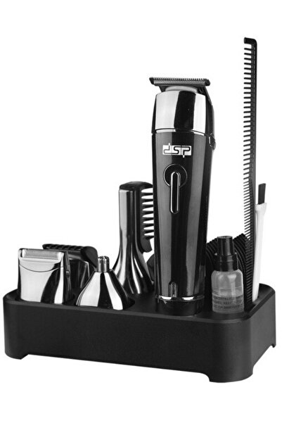 MOHAMED Aparat de tuns si ras 5in1 DSP-90030