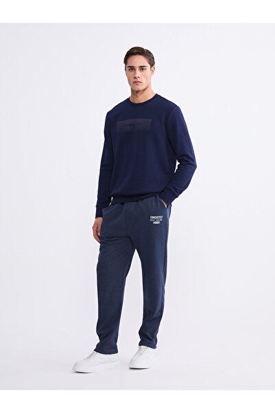 LC Waikiki Hilfa Yeni Sezon Standart Kalıp Erkek Kalın Eşofman Altı