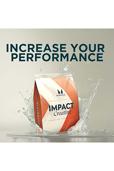 MYPROTEIN Creatine Monohydrate - 1KG