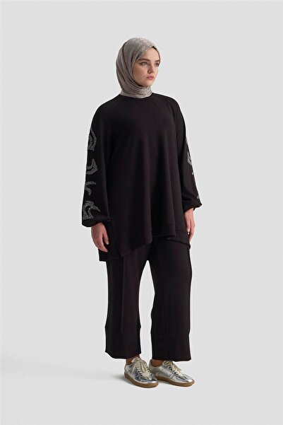 Armine Suit 25Kd1921 Black