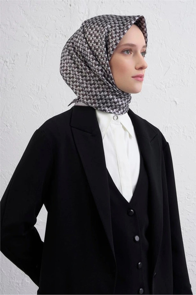 Armine ΣΟΥΡΑ ΜΕΤΑΞΩΤΟ ΦΟΥΛΑΡΙ 25ΚΑ9417Δ01-02