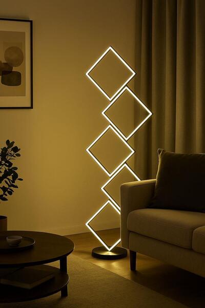 FERLUCE AVİZE FERLUCE KARO 5Lİ LAMBADER