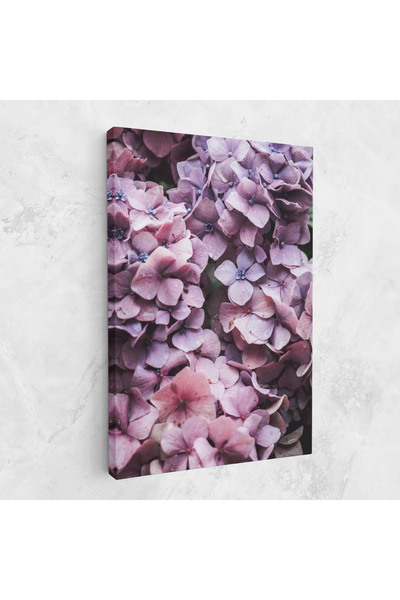 Arthub Canvas Painting, Bedroom And Living Room, Flowers, Lilac Tree