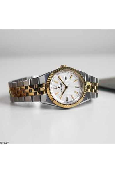 Daniel Klein Dk296426 Steel Band Women's Wristwatch