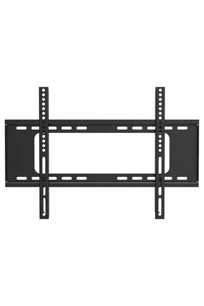 Generic حامل جداري ثابت للتلفزيون من سكيل تك SH64F، مناسب لأجهزة التلفزيون LED/LCD/بلازما/منحنية/OLED بقياس 32-82 بوصة