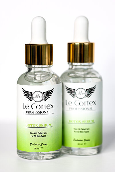 Lecortex سيروم بوتوكس حصري