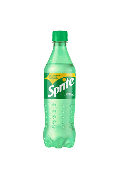 Sprite , 500 ML x 12 PIECES , PET
