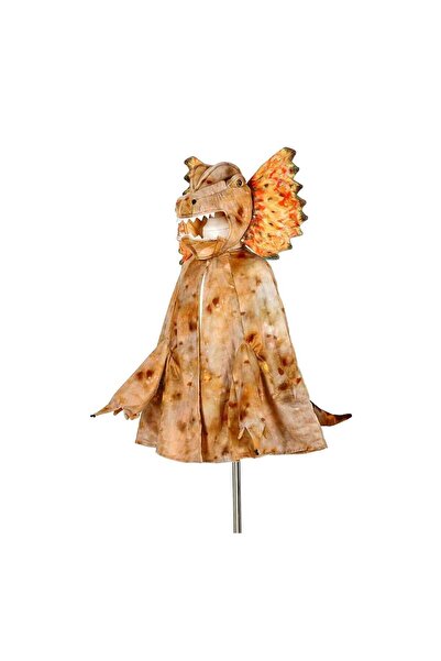 Souza! Dilophosaurus Dinozor Pelerini - 4-7 Yaş